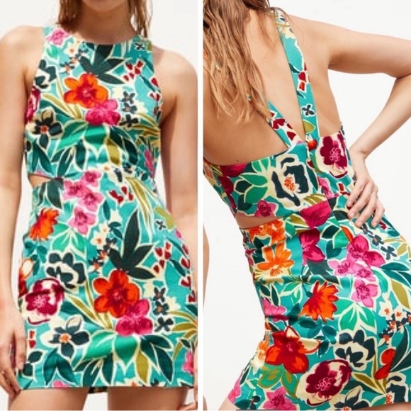 Zara Dresses & Skirts - Zara Romper Skort